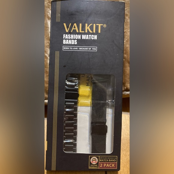 NWT Valkit Fashion Watch Bands Compatible for Galaxy Watch 42mm - Picture 13 of 14